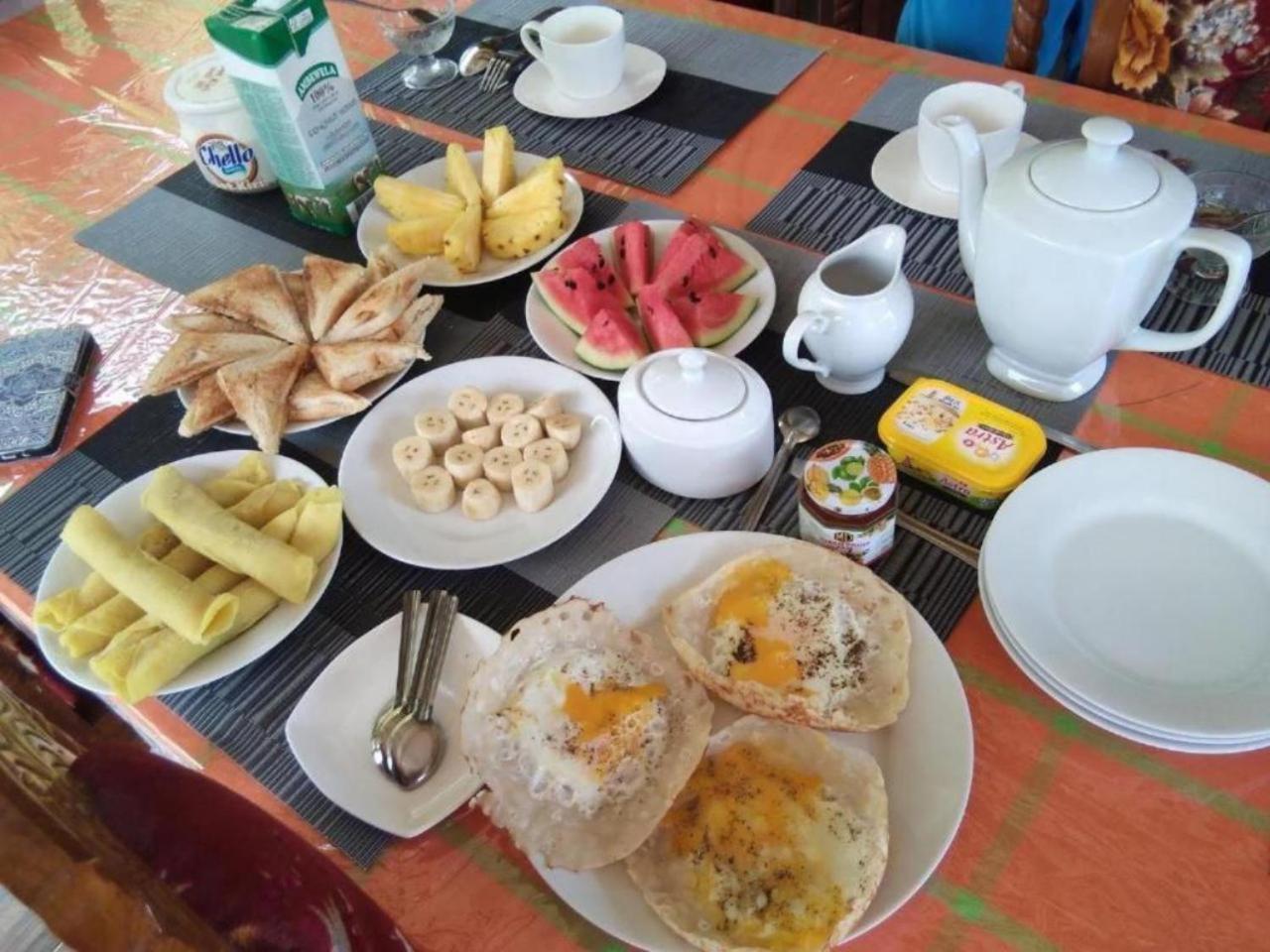 Ella Blue Heaven Cottage 外观 照片